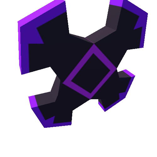Shield 01 Purple